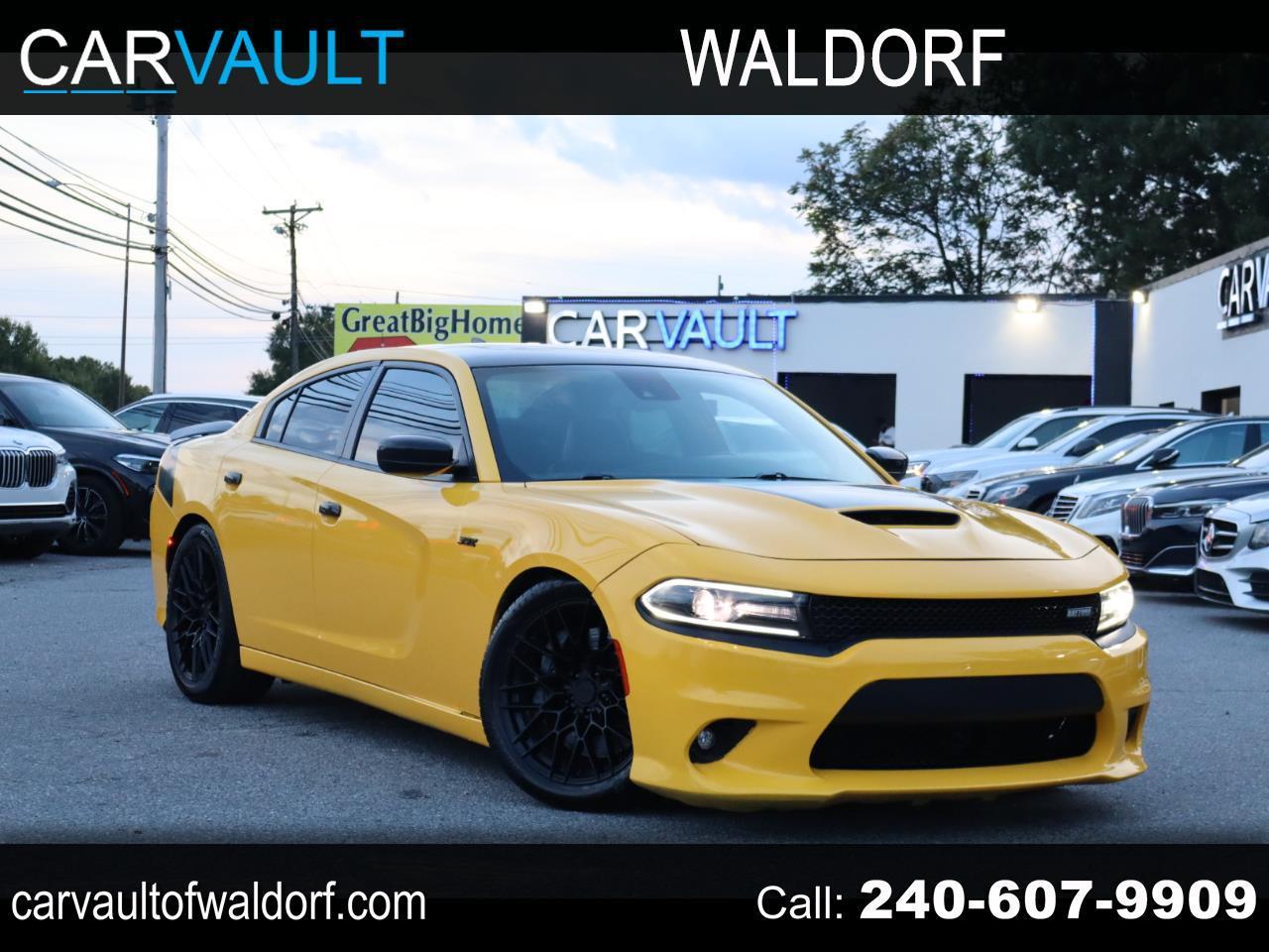 Dodge Charger Daytona 392 RWD 2017