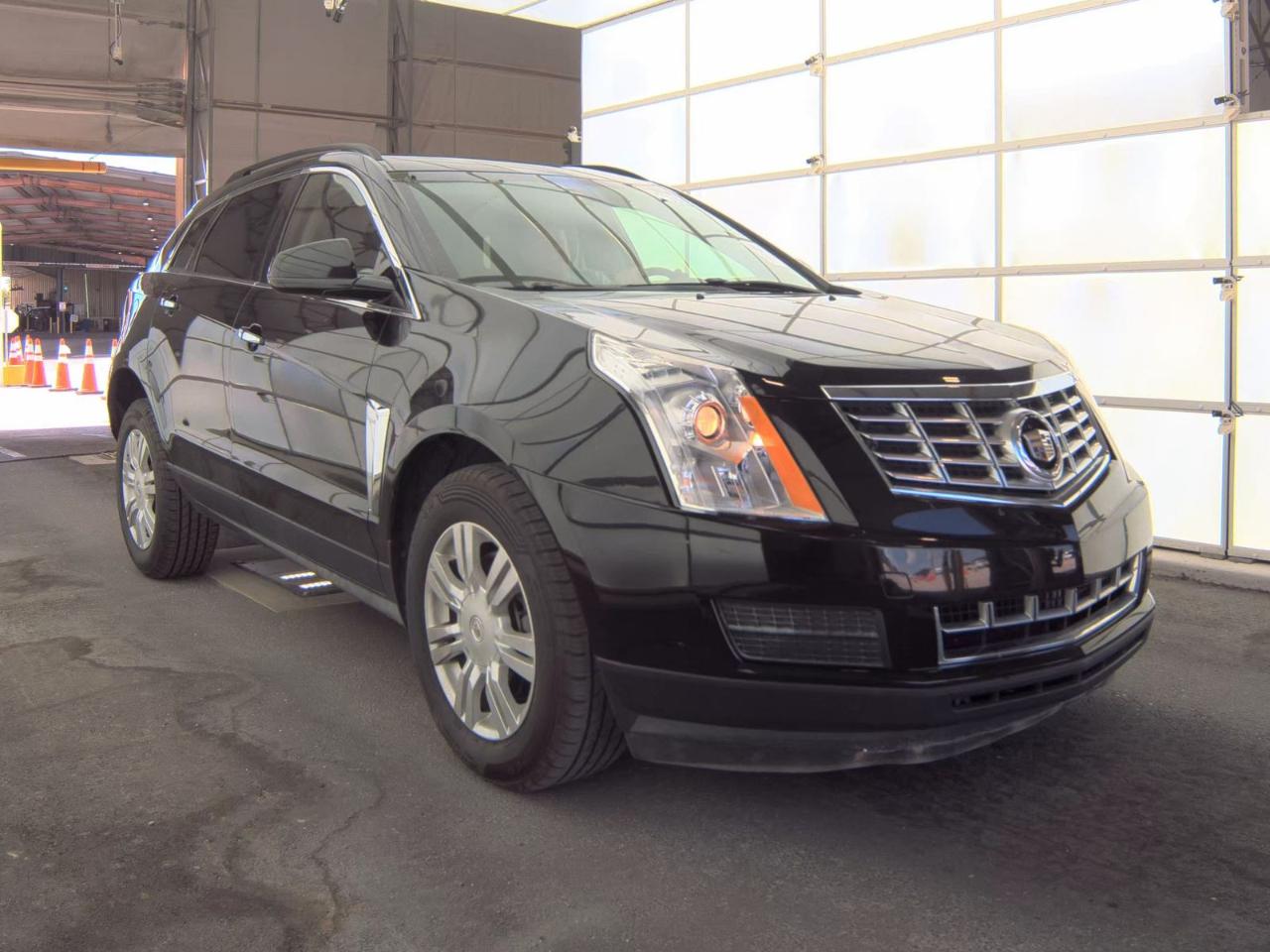 Cadillac SRX 4dr V6 SUV 2015