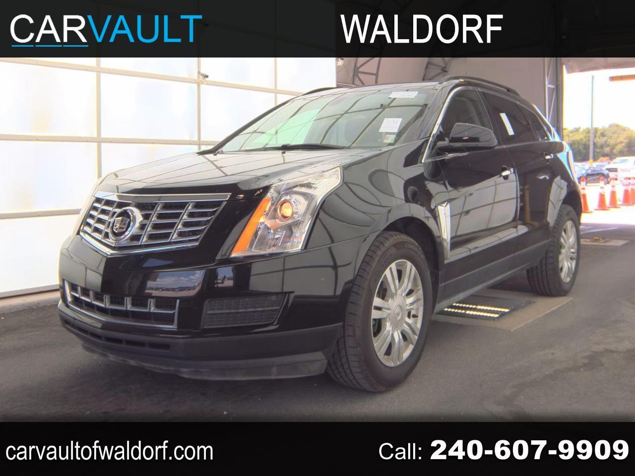 2015 Cadillac SRX 4dr V6 SUV