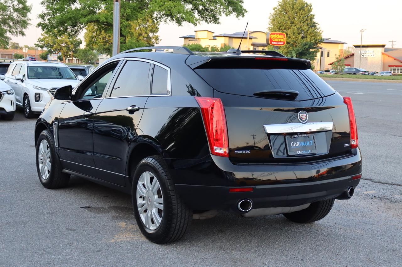 Cadillac SRX 4dr V6 SUV 2015