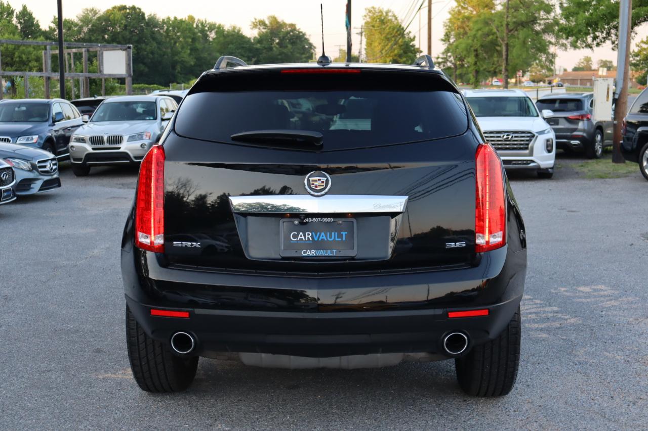 Cadillac SRX 4dr V6 SUV 2015