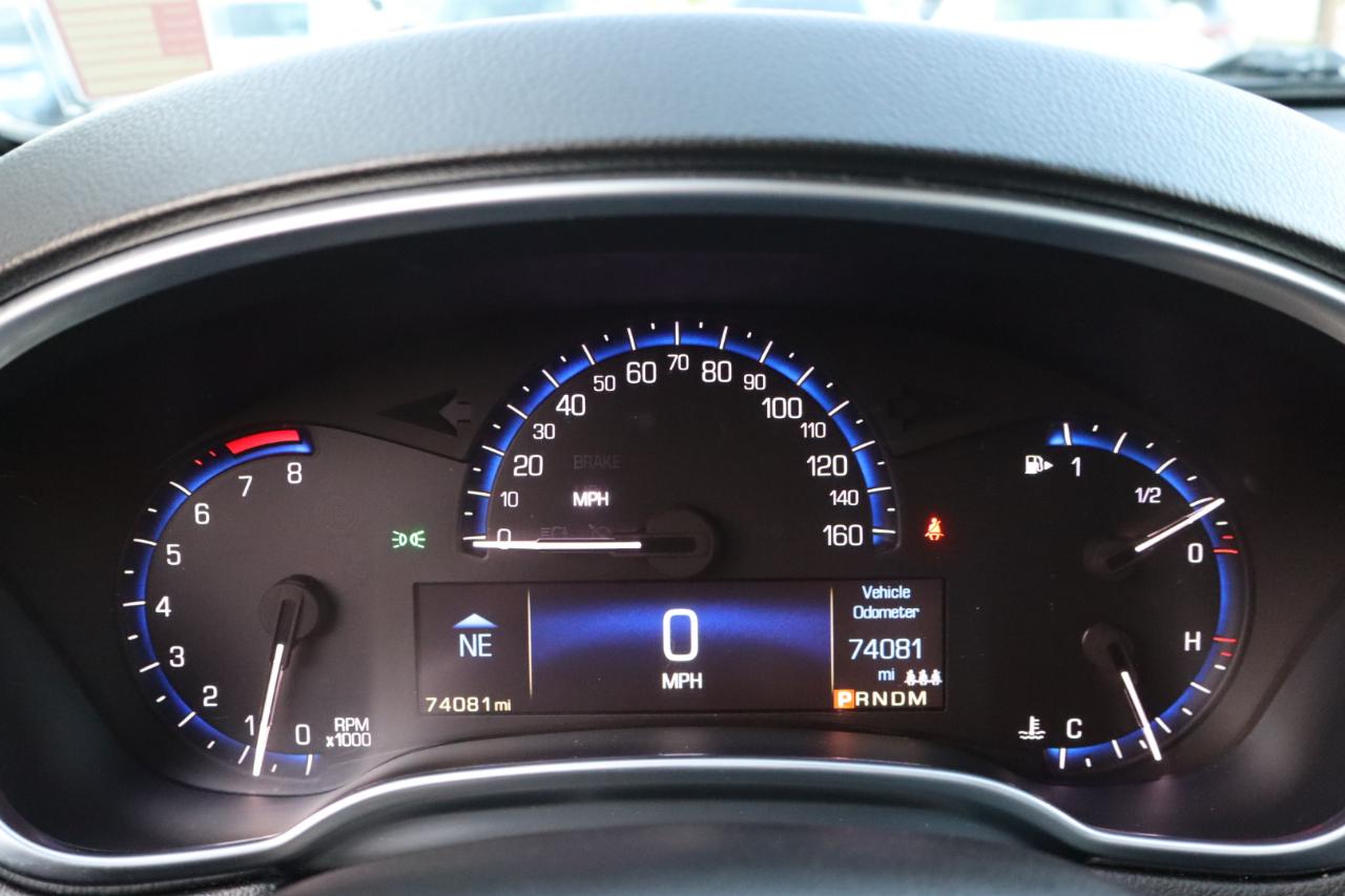 Cadillac SRX 4dr V6 SUV 2015