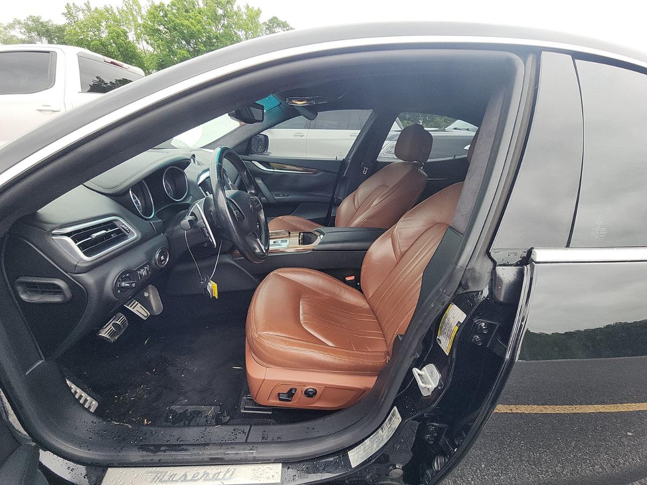 Maserati Ghibli S Q4 4D Sedan AWD 2015