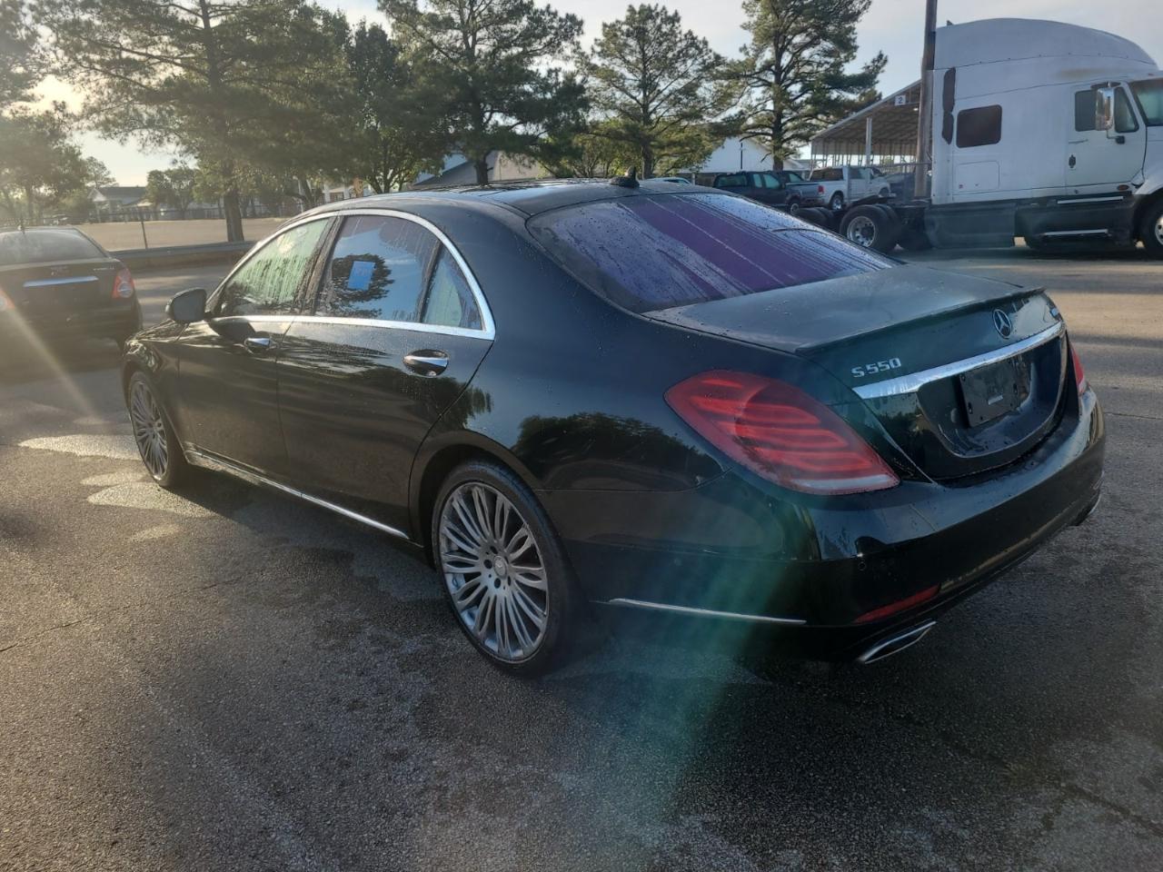 Mercedes-Benz S-Class  2016