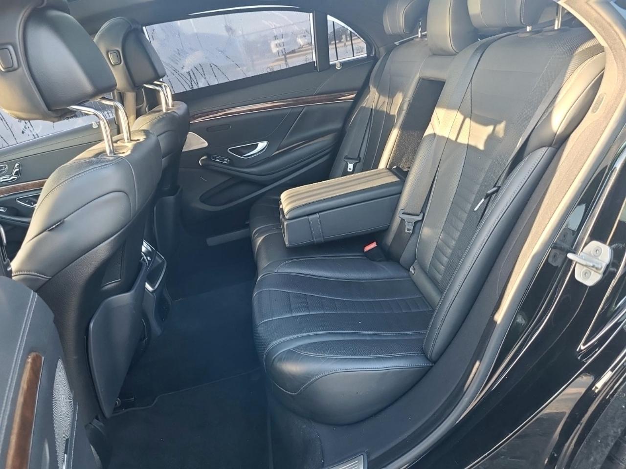 Mercedes-Benz S-Class  2016