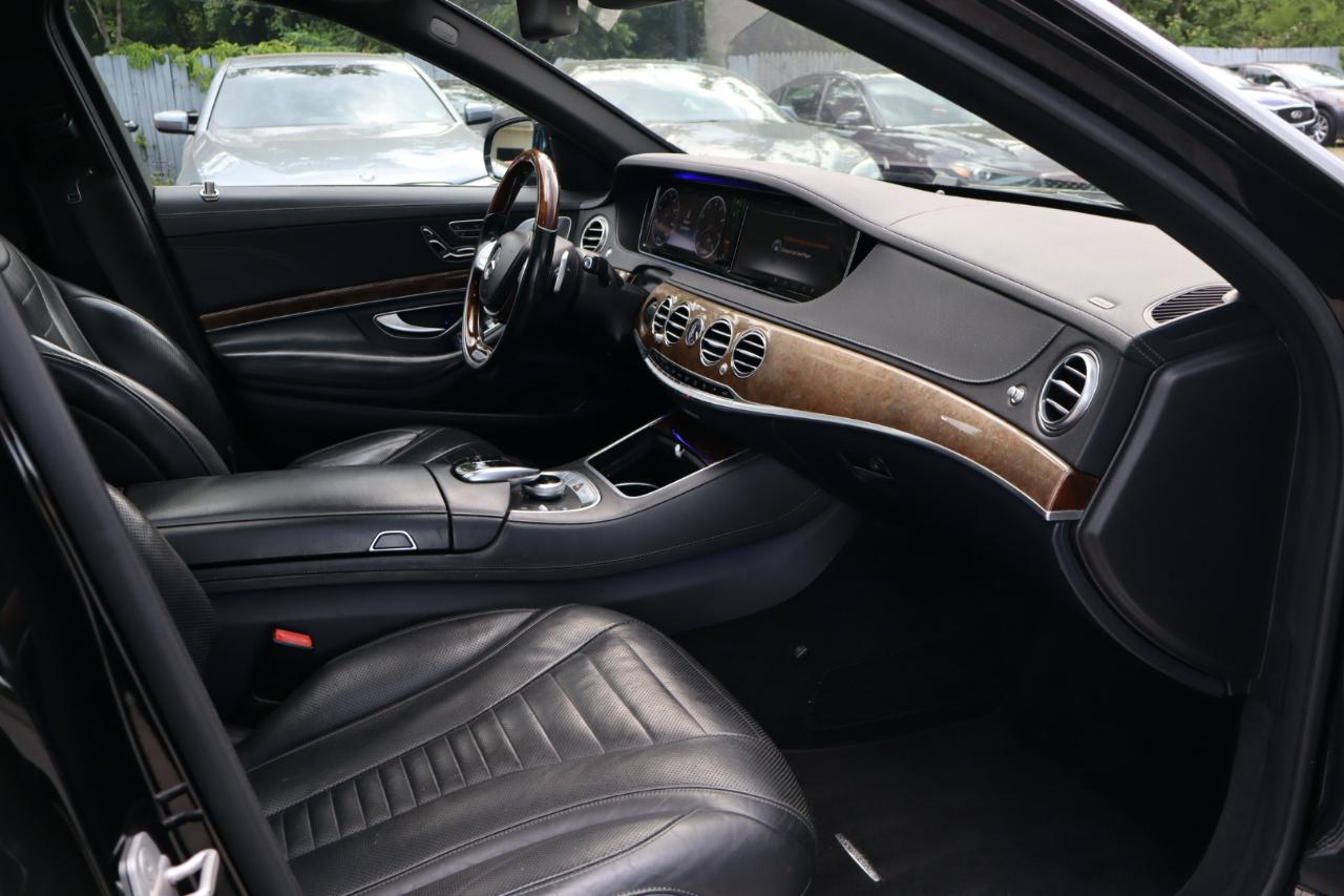 Mercedes-Benz S-Class  2016