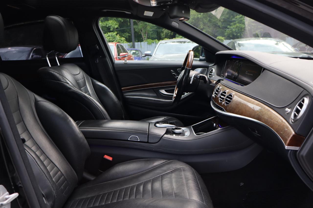 Mercedes-Benz S-Class  2016