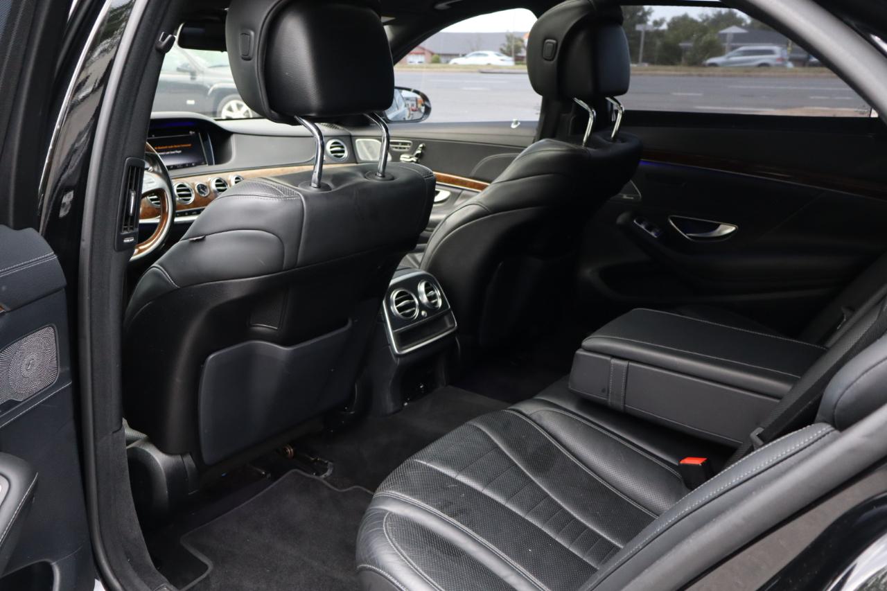 Mercedes-Benz S-Class  2016