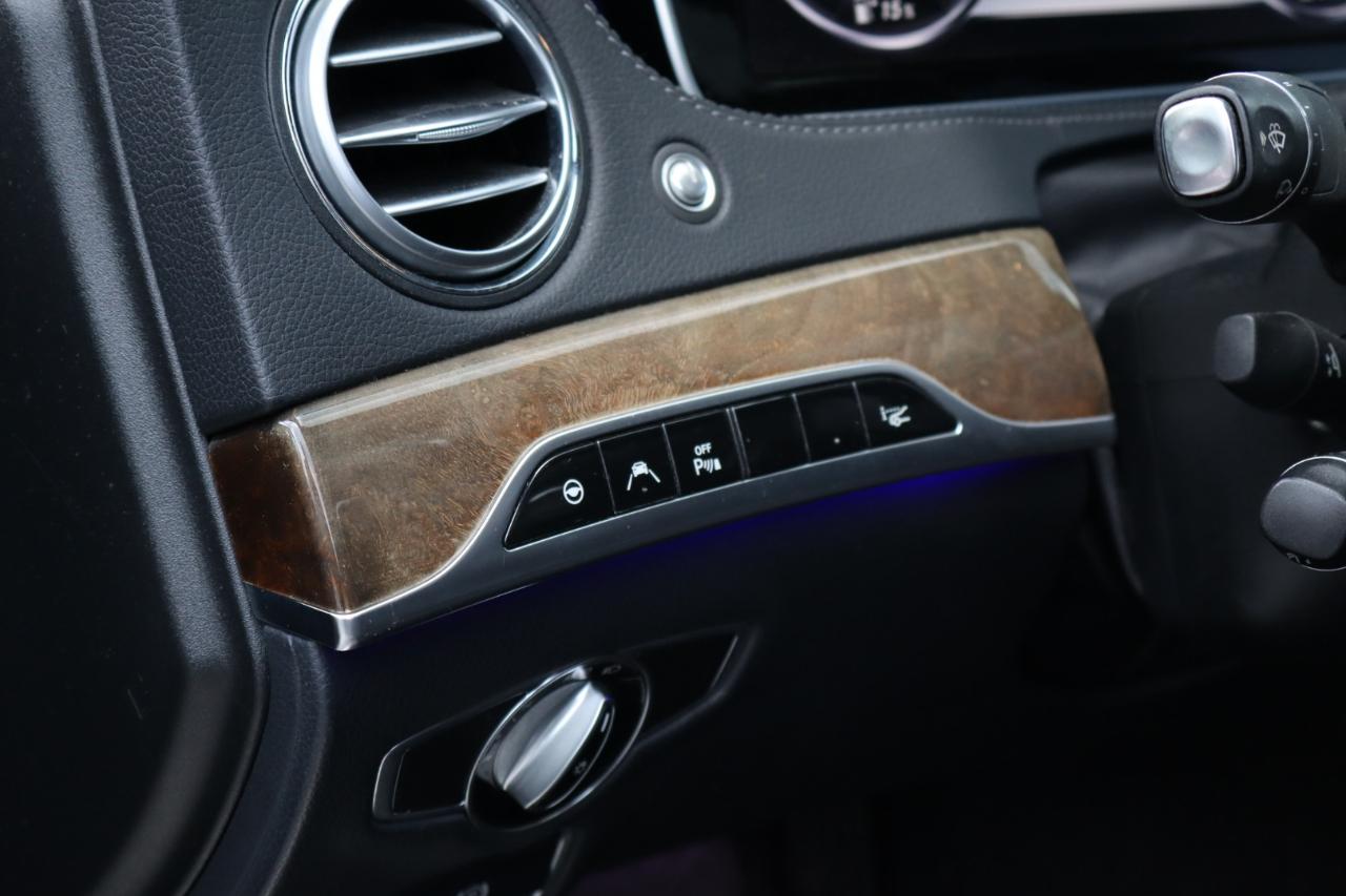Mercedes-Benz S-Class  2016