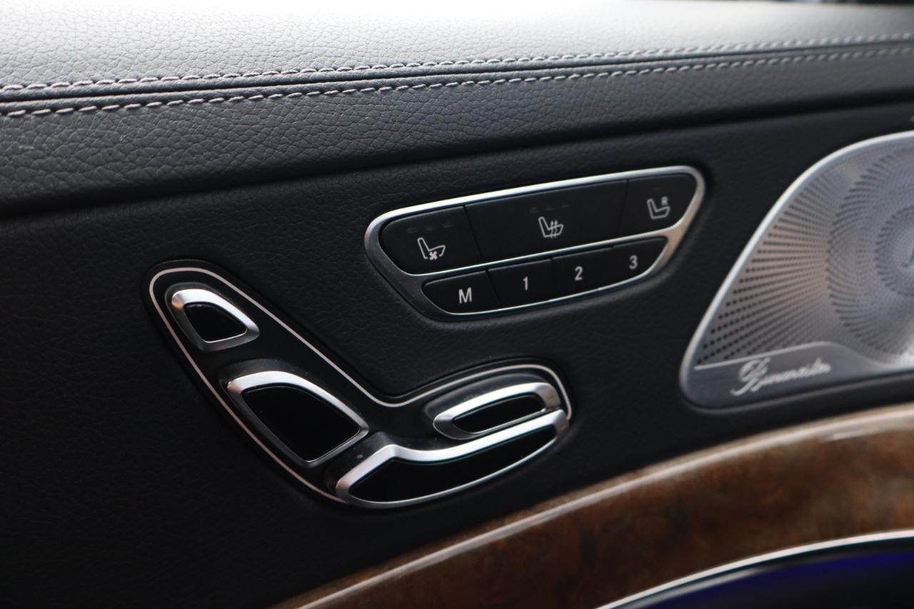 Mercedes-Benz S-Class  2016