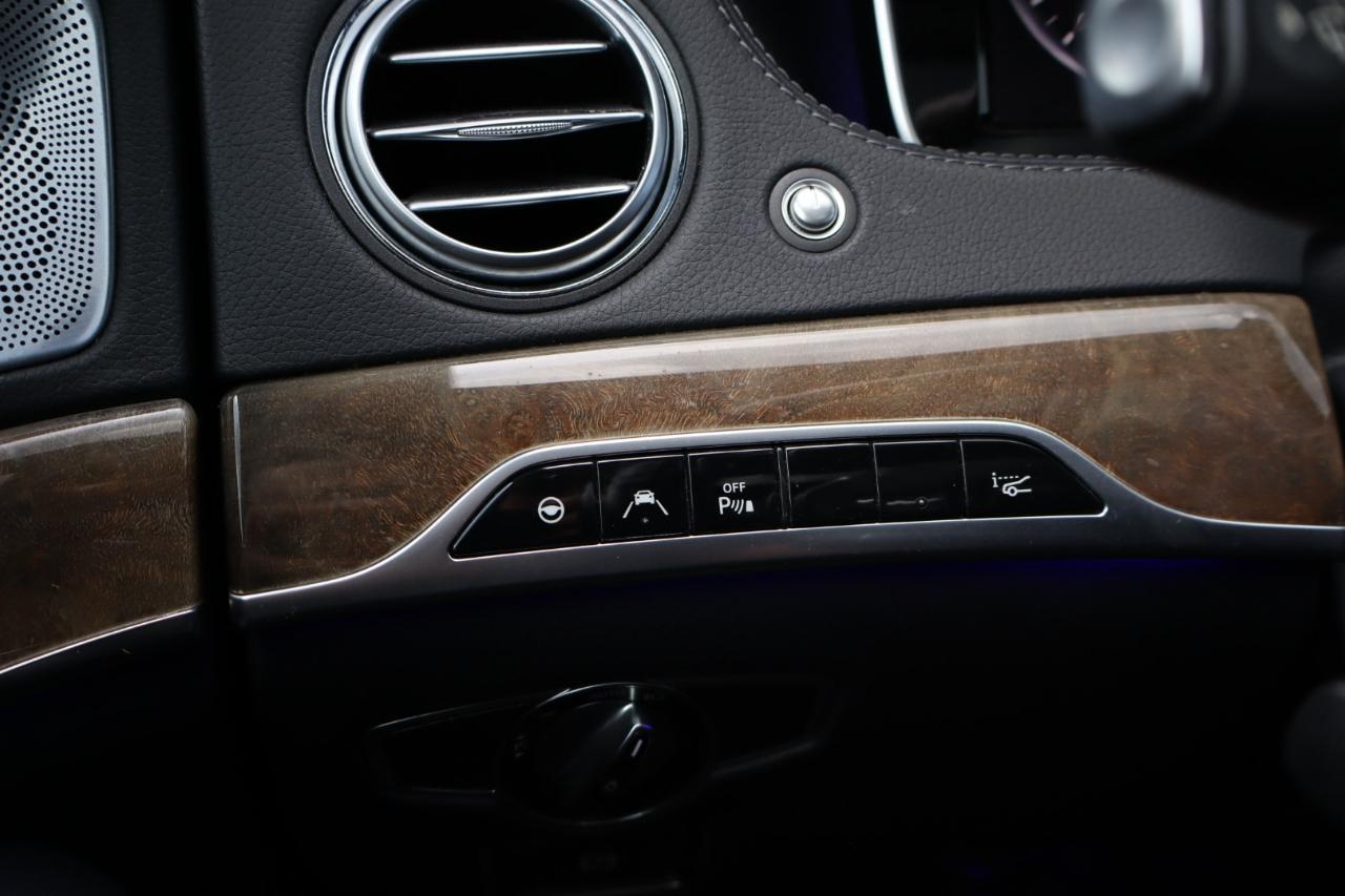 Mercedes-Benz S-Class  2016