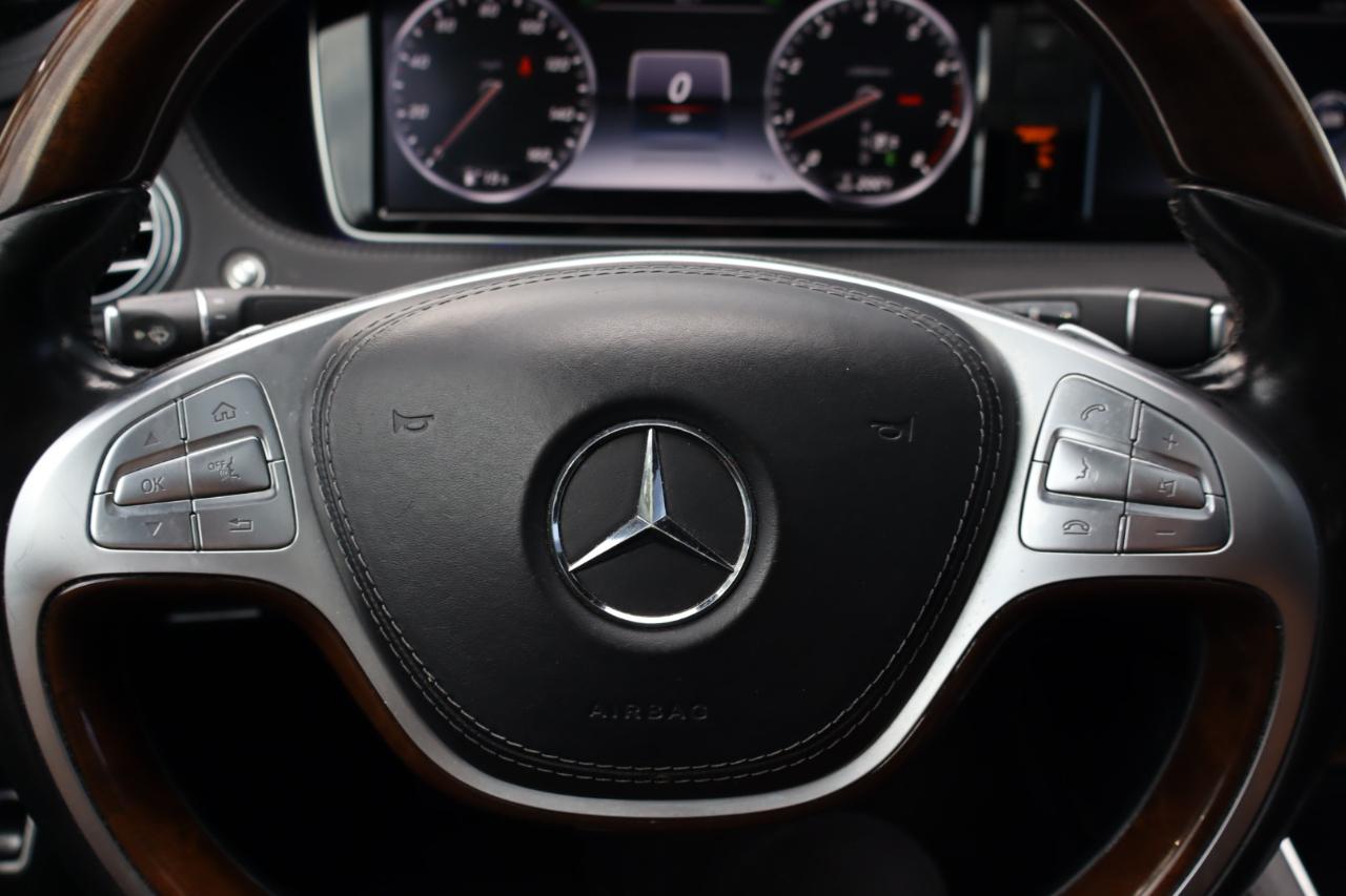 Mercedes-Benz S-Class  2016