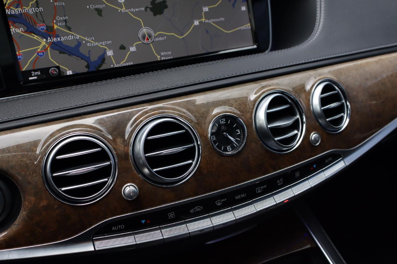 Mercedes-Benz S-Class  2016