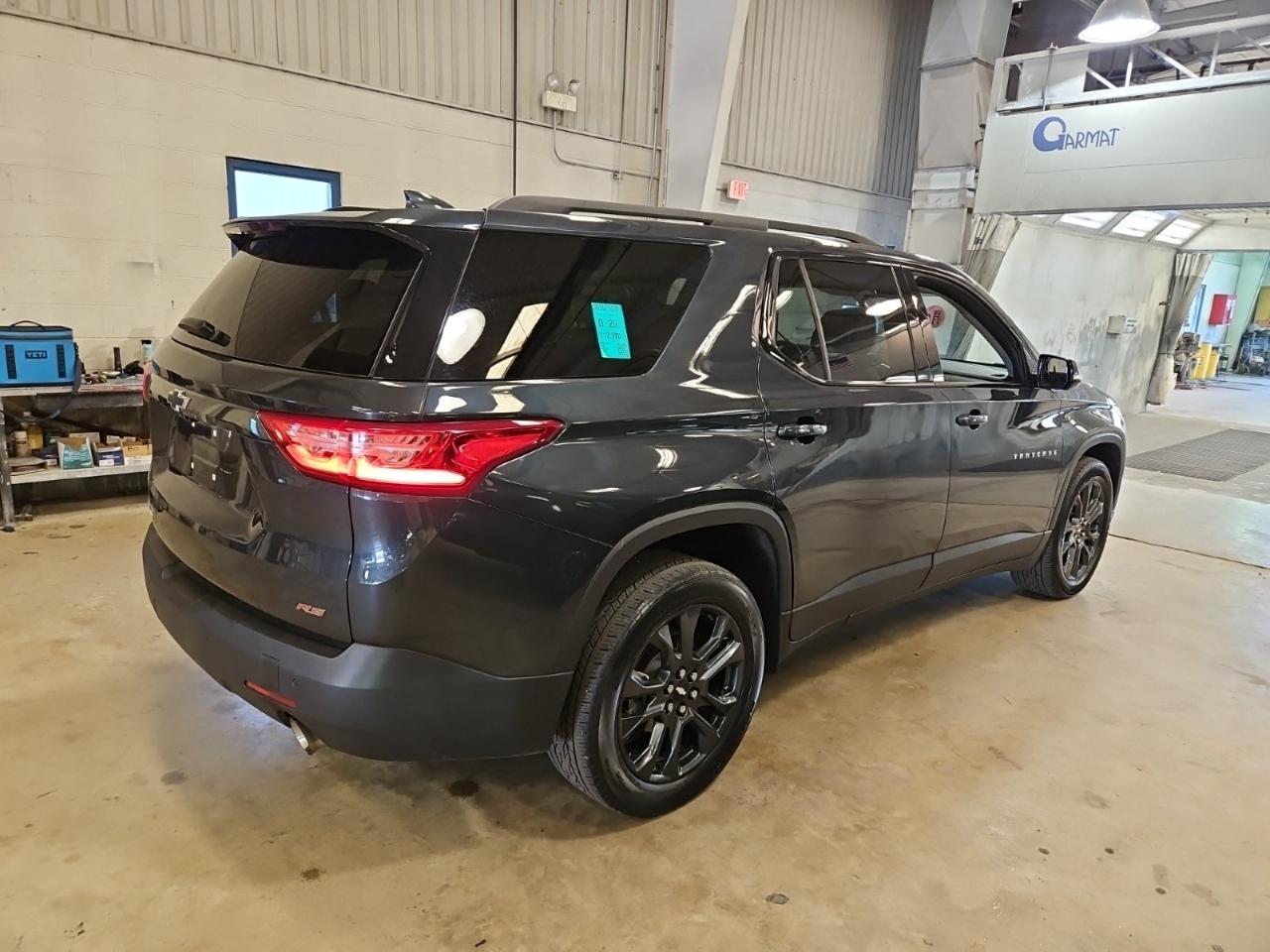 Chevrolet Traverse  2020