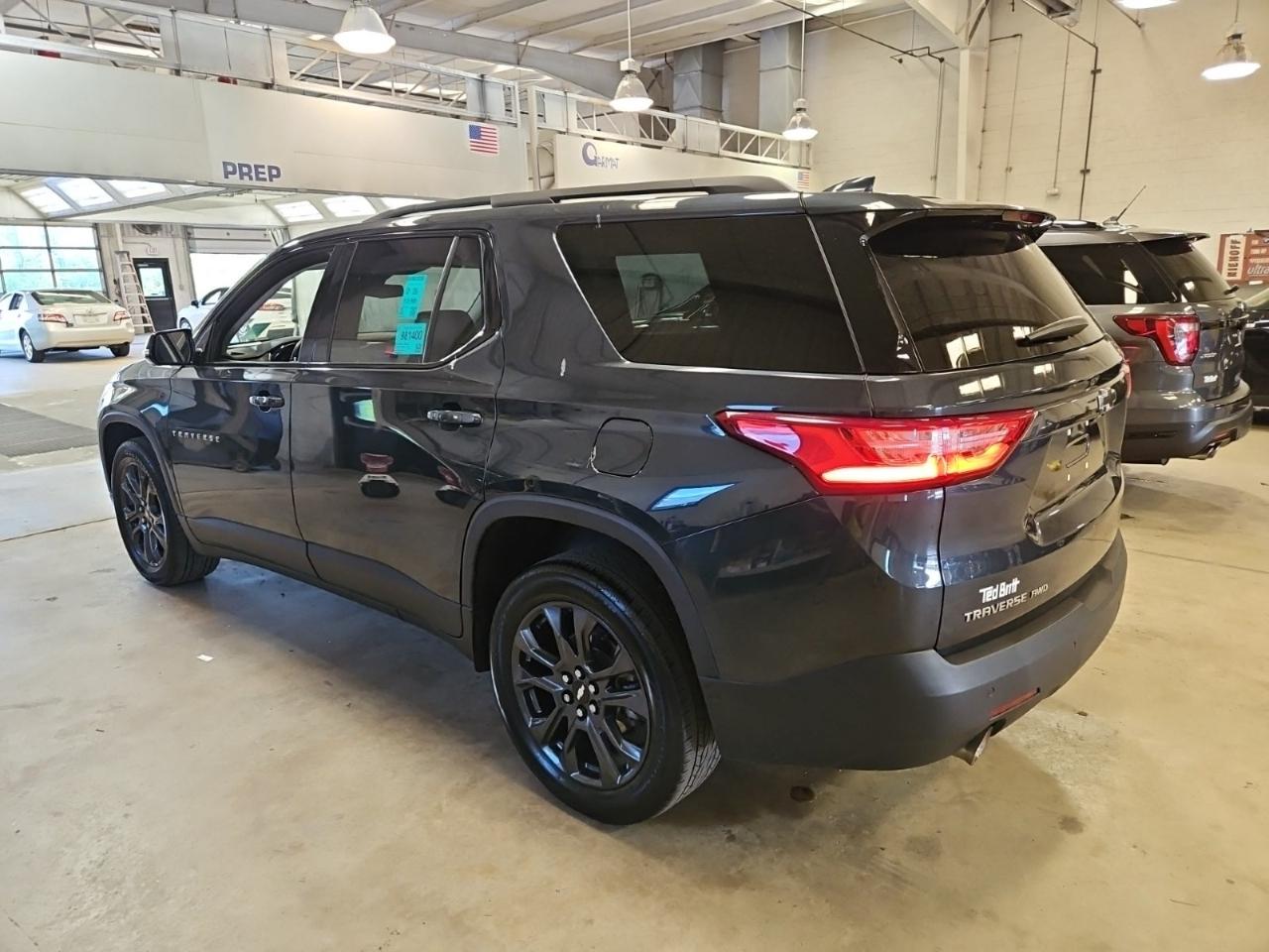 Chevrolet Traverse  2020
