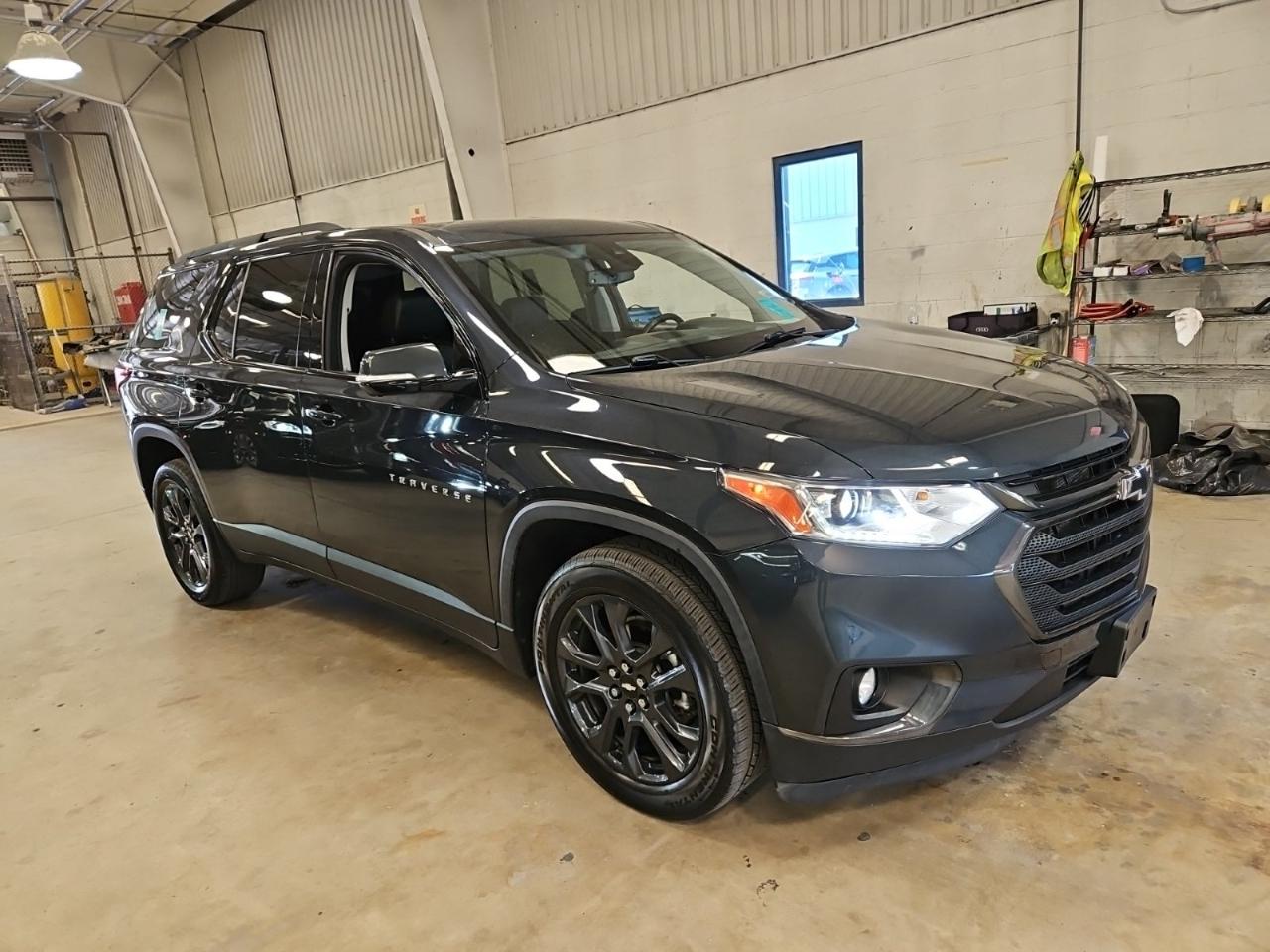 Chevrolet Traverse  2020