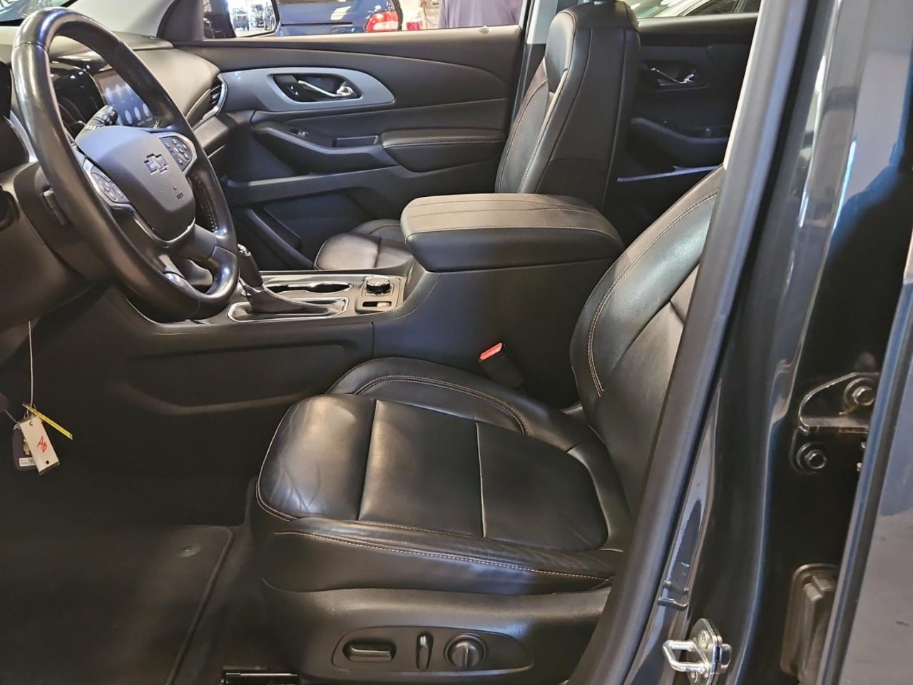 Chevrolet Traverse  2020