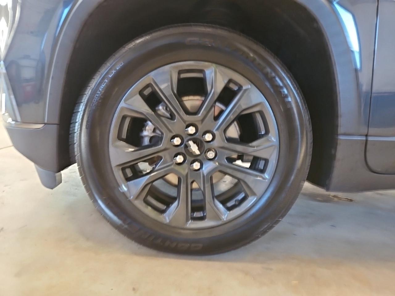 Chevrolet Traverse  2020