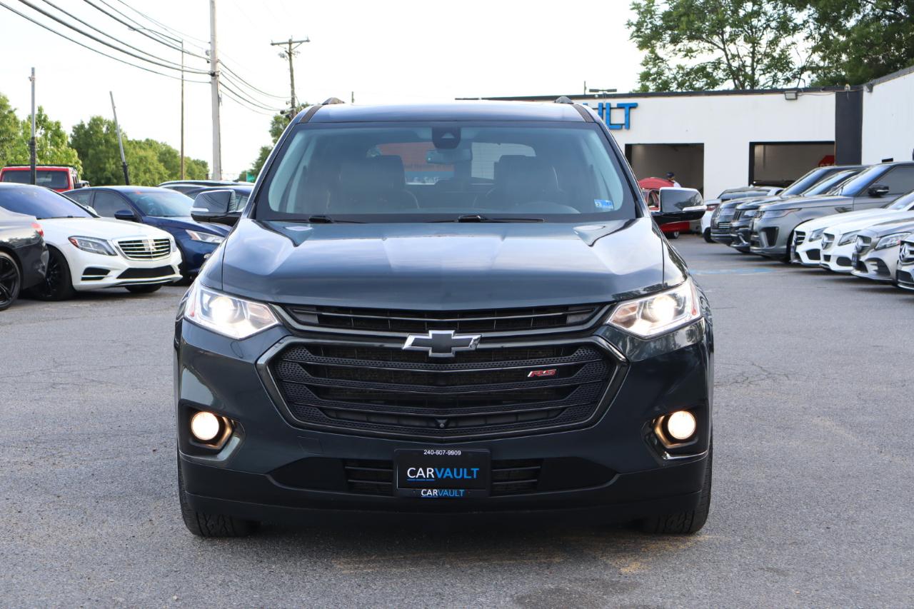 Chevrolet Traverse  2020