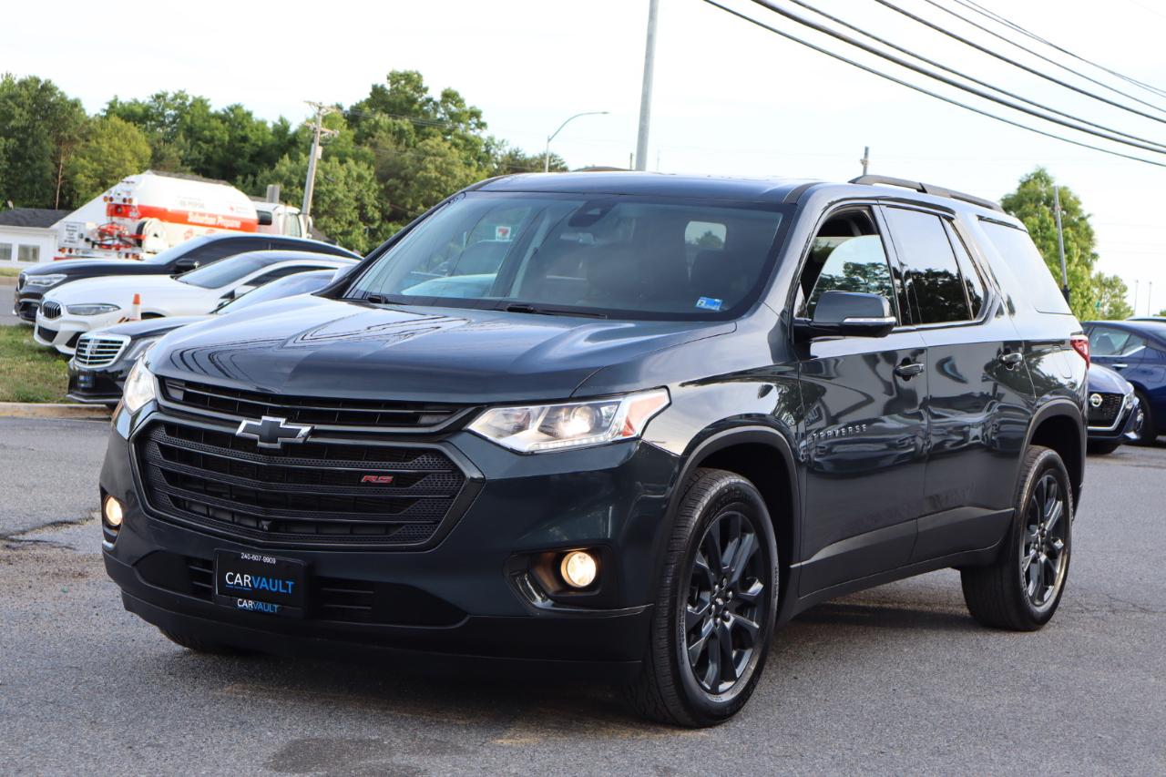 Chevrolet Traverse  2020