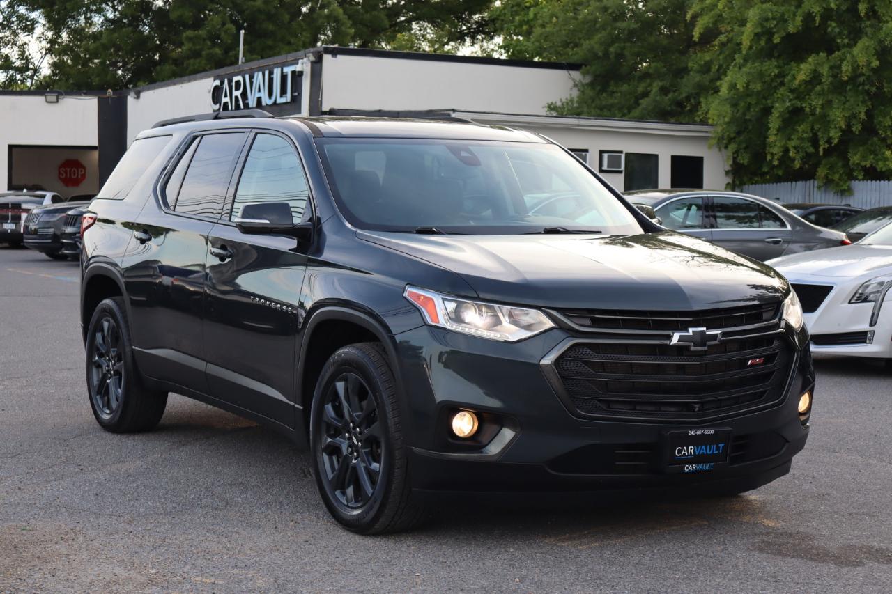 Chevrolet Traverse  2020