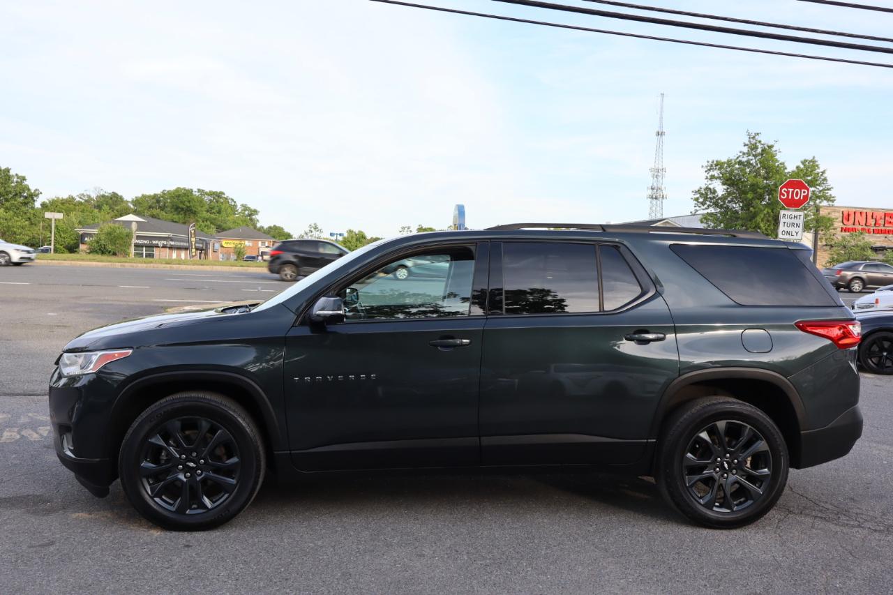 Chevrolet Traverse  2020