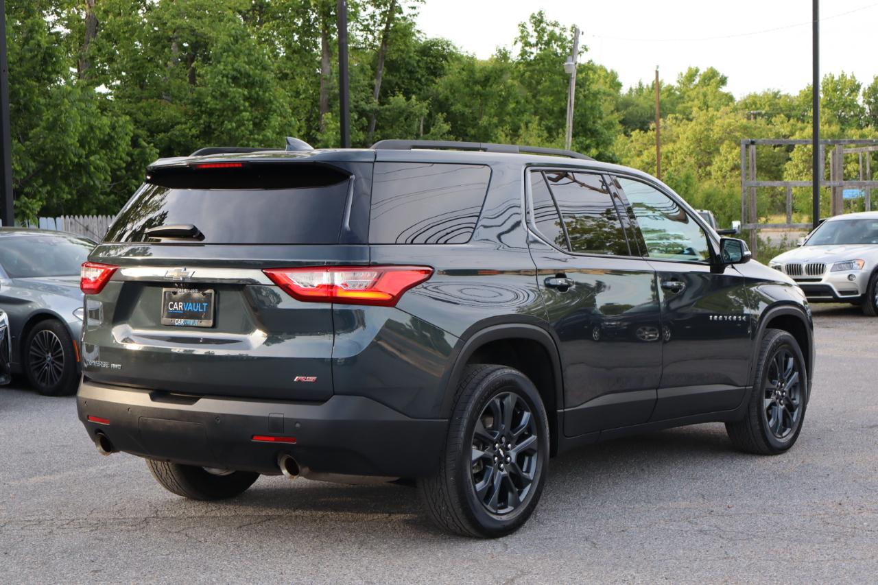 Chevrolet Traverse  2020