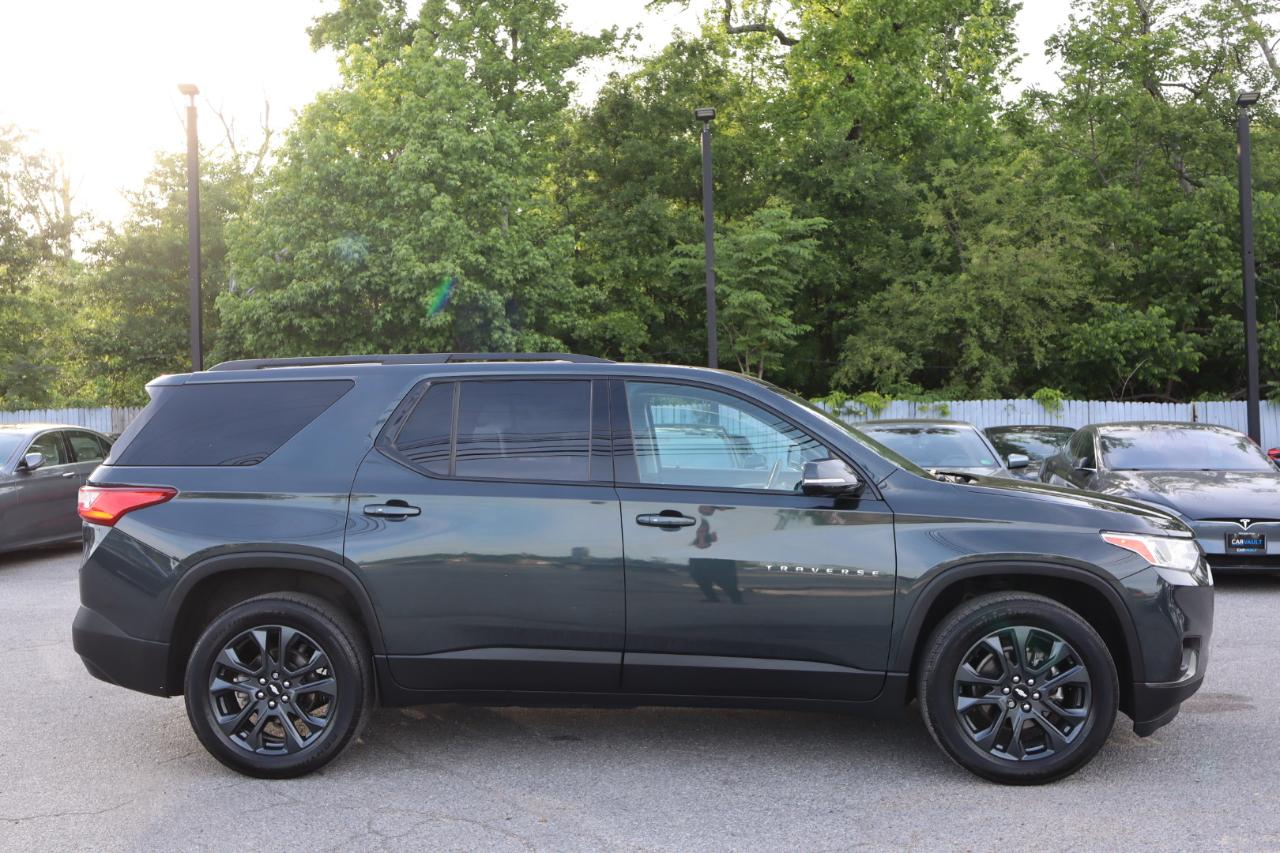 Chevrolet Traverse  2020