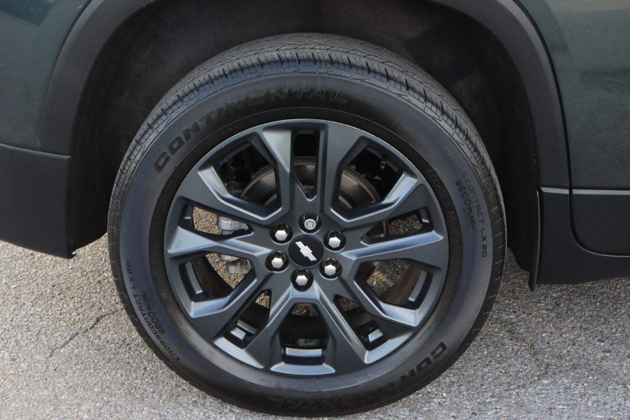 Chevrolet Traverse  2020