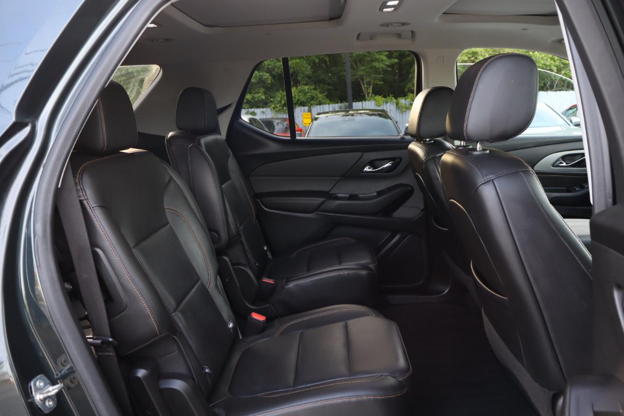 Chevrolet Traverse  2020