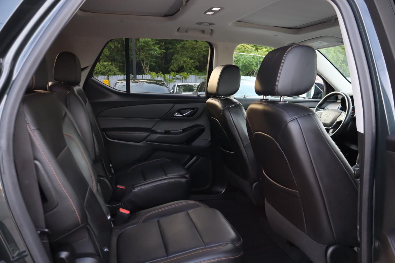 Chevrolet Traverse  2020