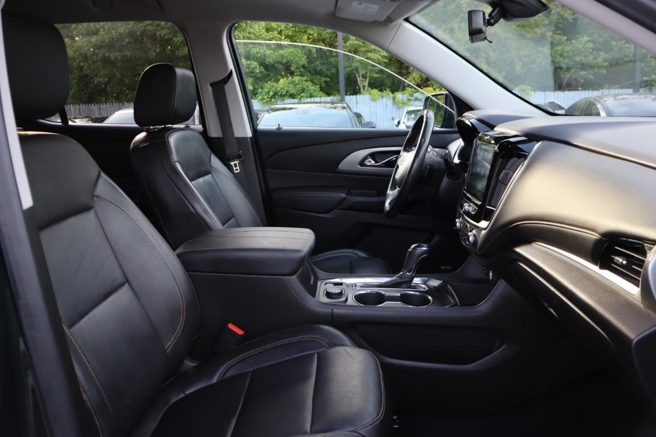 Chevrolet Traverse  2020