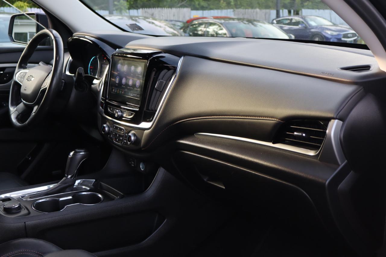 Chevrolet Traverse  2020