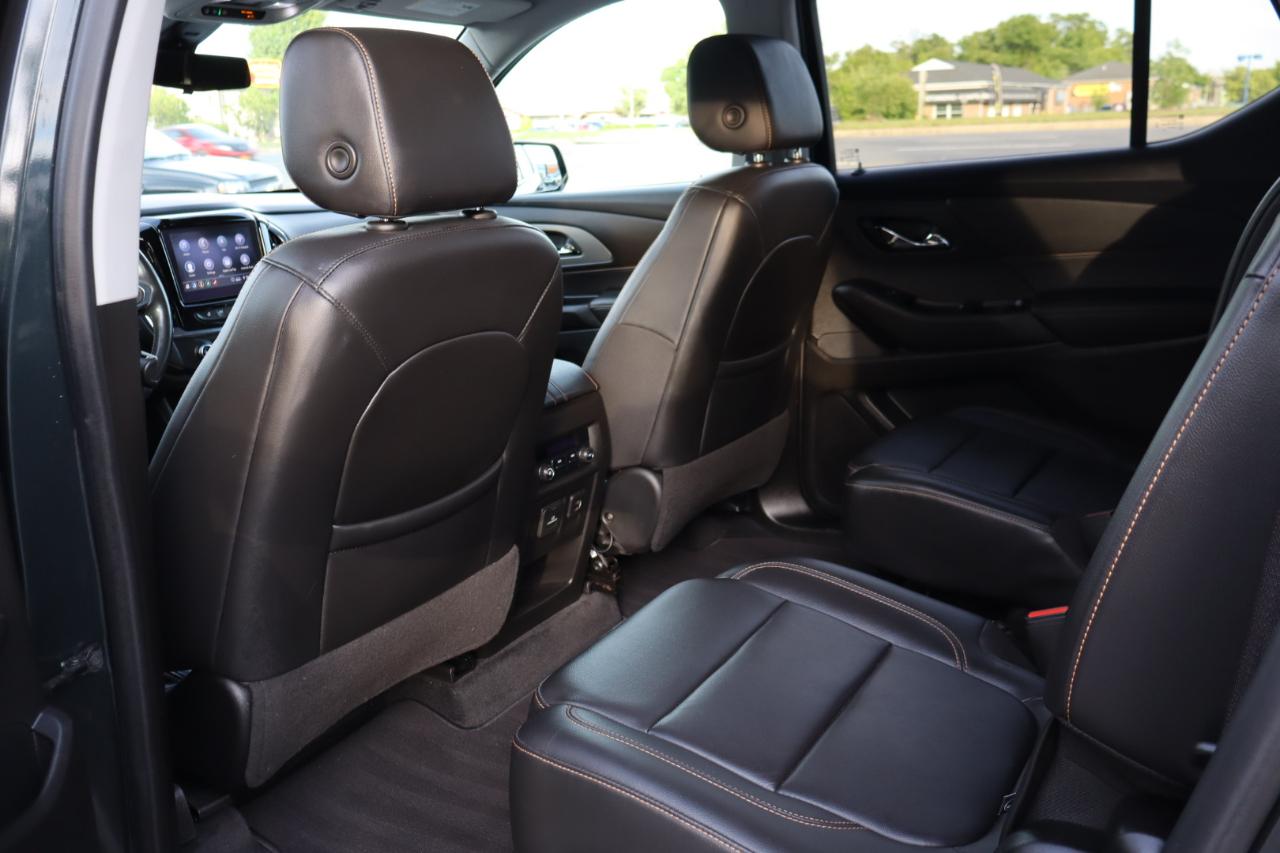 Chevrolet Traverse  2020