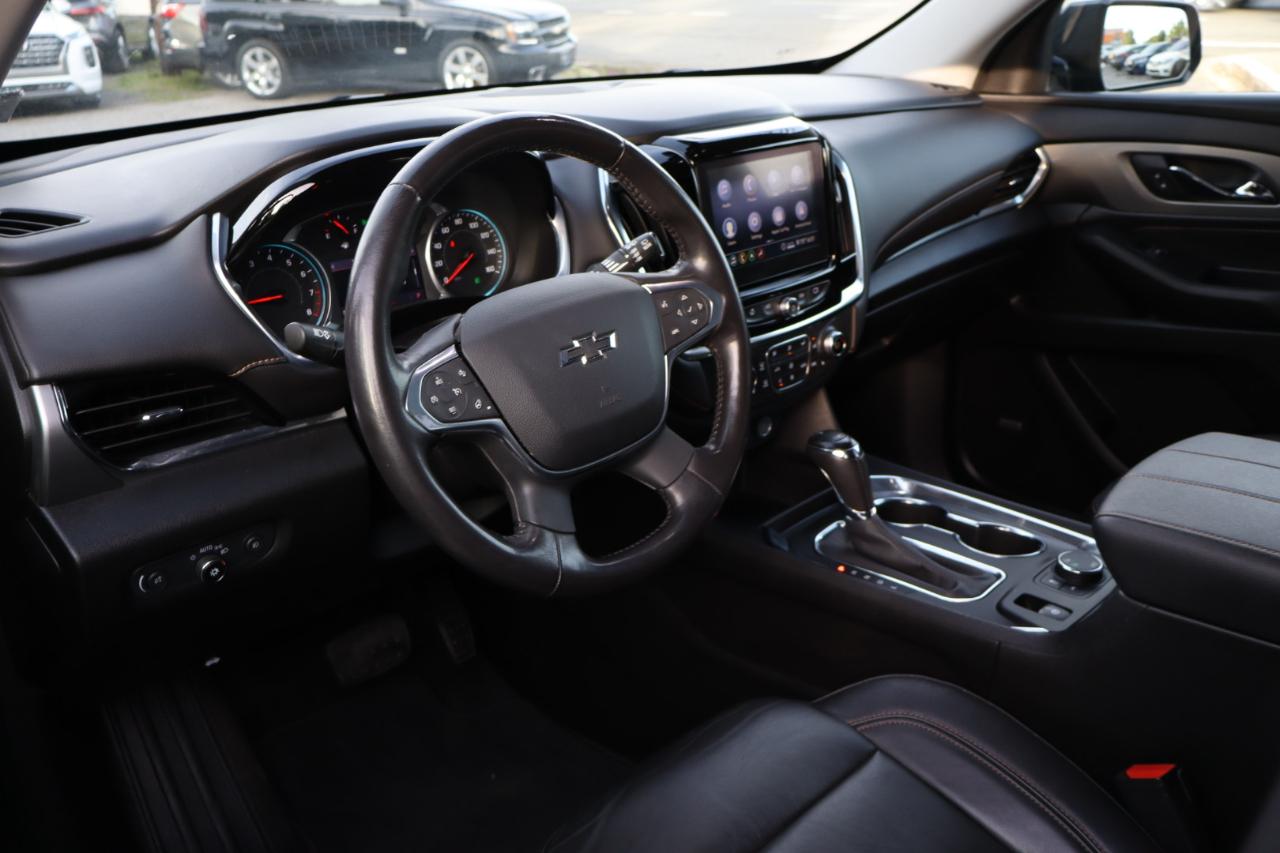 Chevrolet Traverse  2020