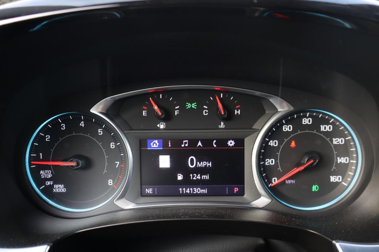 Chevrolet Traverse  2020