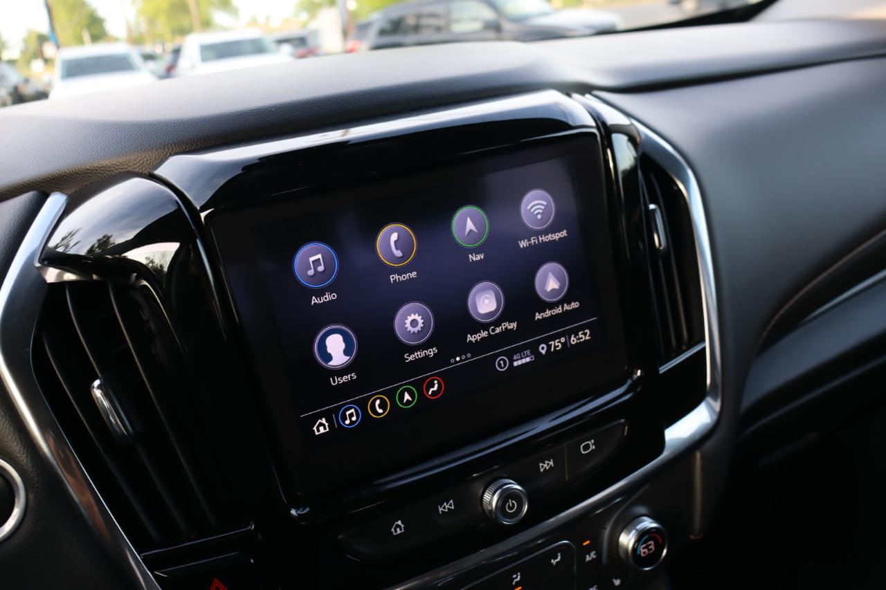 Chevrolet Traverse  2020