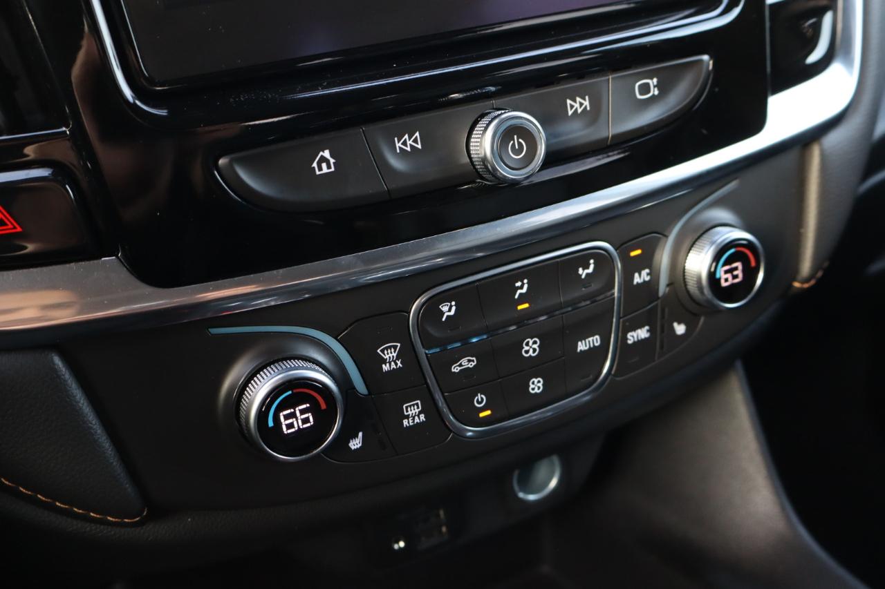 Chevrolet Traverse  2020