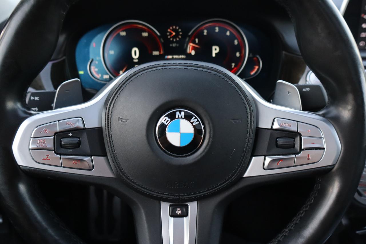 BMW 7-Series  2018