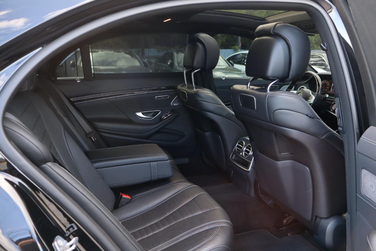Mercedes-Benz S-Class  2019