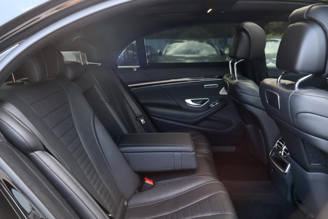 Mercedes-Benz S-Class  2019