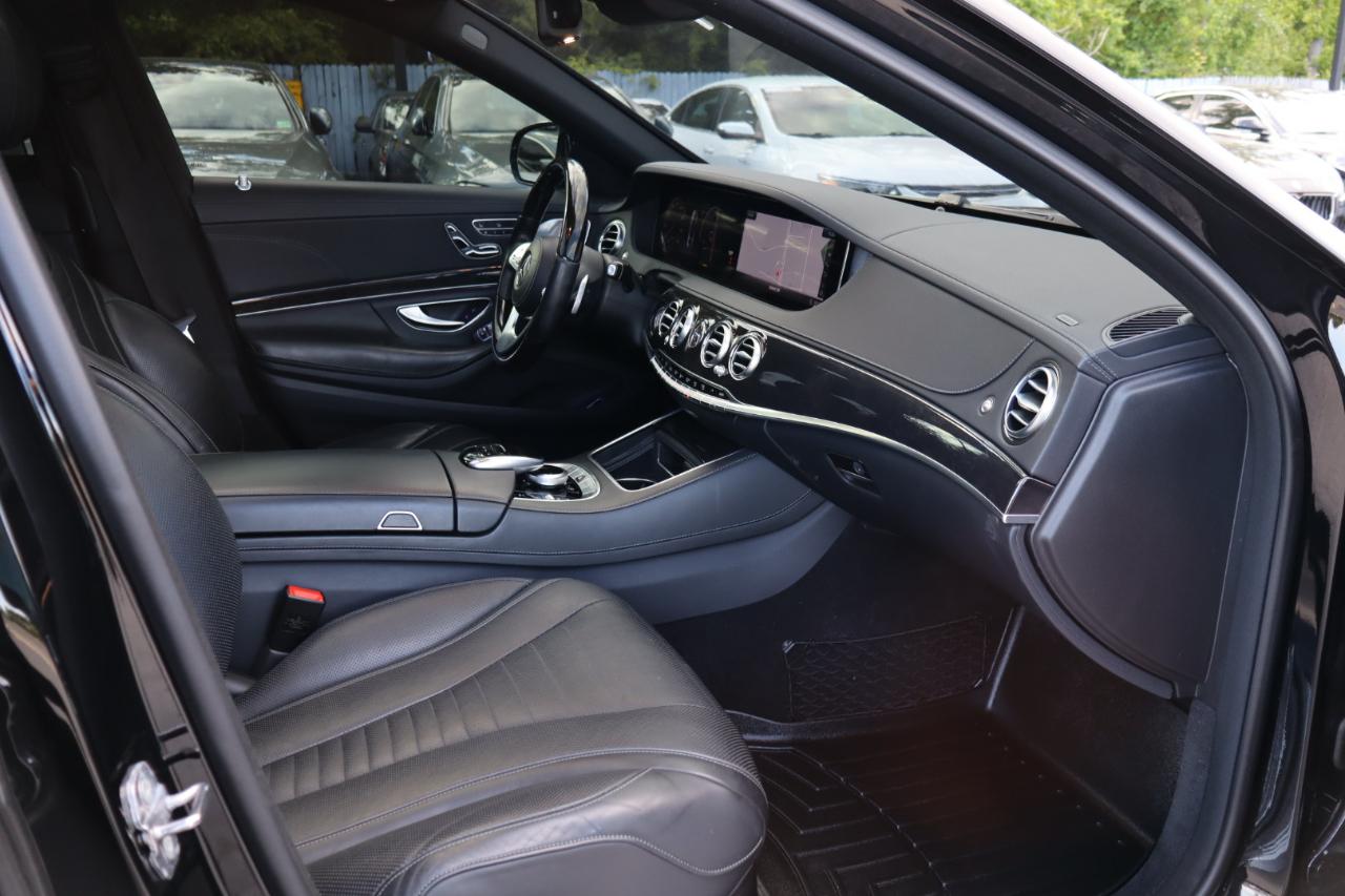 Mercedes-Benz S-Class  2019