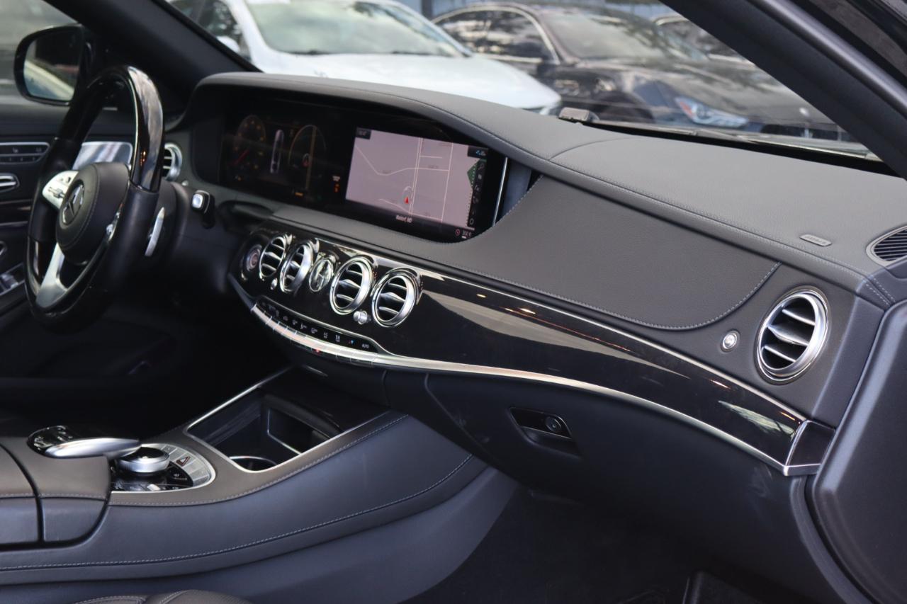 Mercedes-Benz S-Class  2019