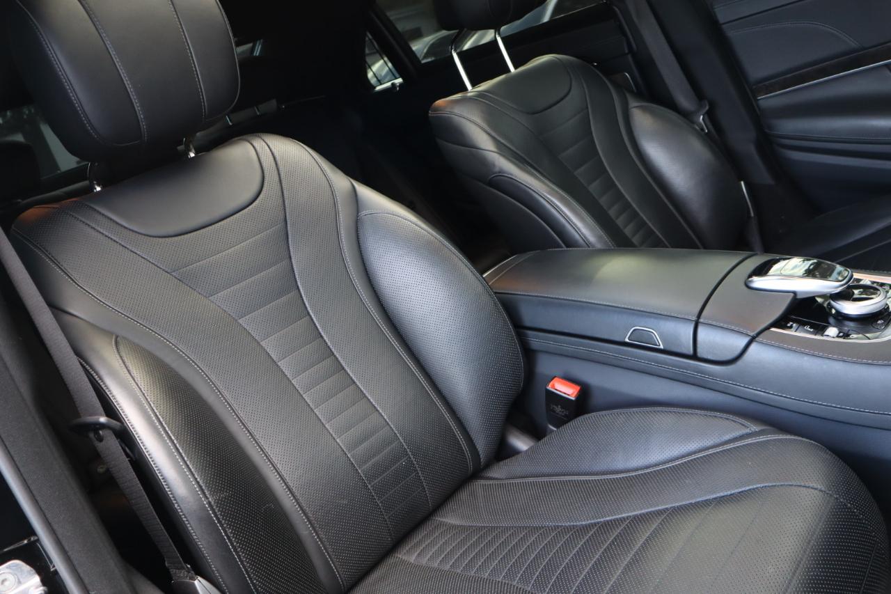 Mercedes-Benz S-Class  2019