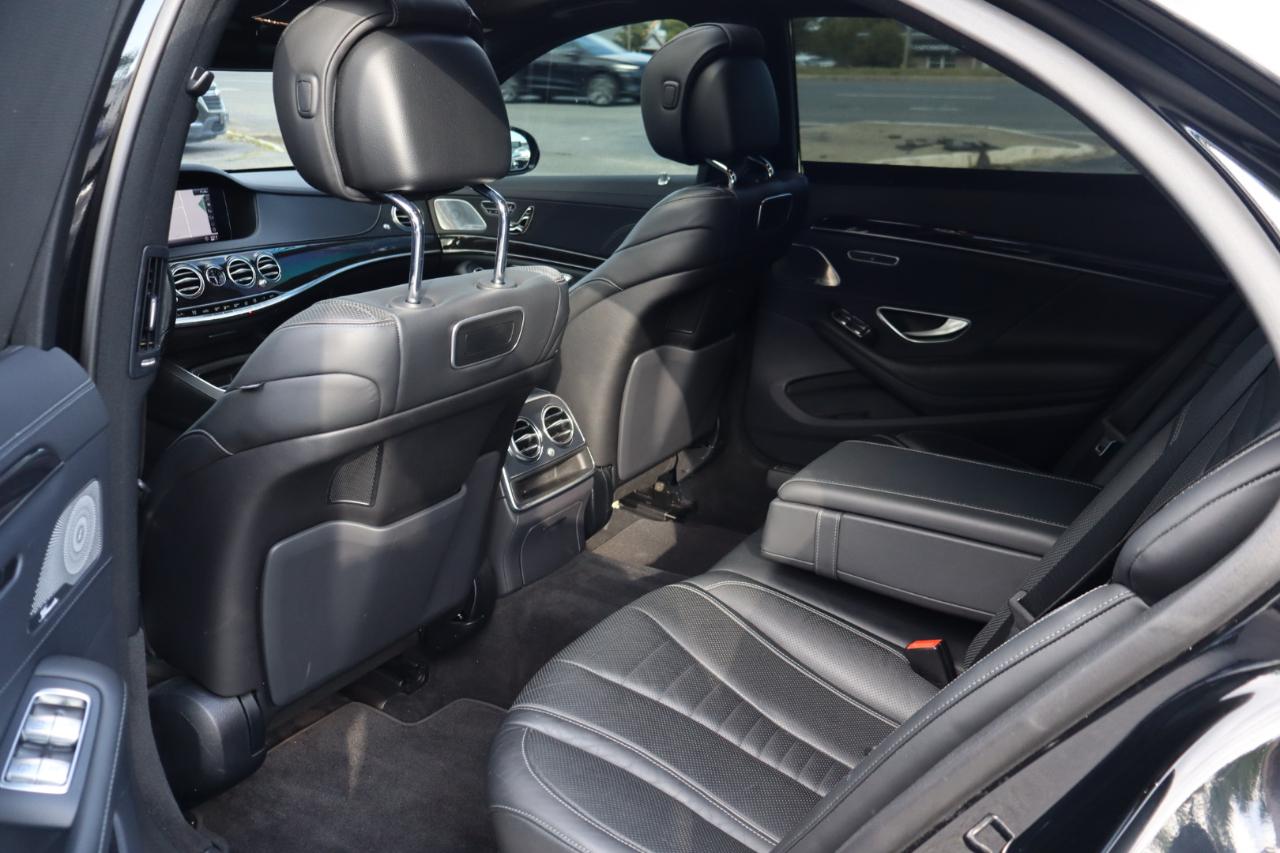 Mercedes-Benz S-Class  2019