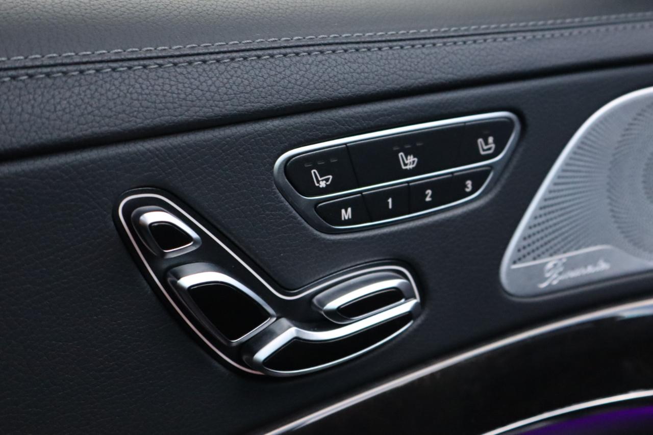Mercedes-Benz S-Class  2019