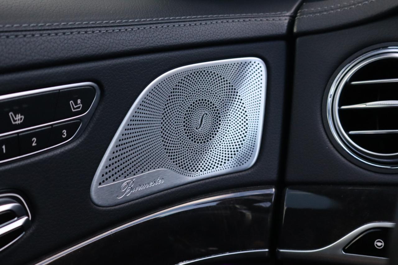 Mercedes-Benz S-Class  2019