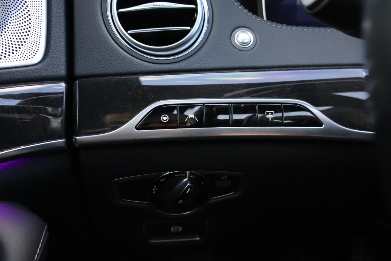 Mercedes-Benz S-Class  2019