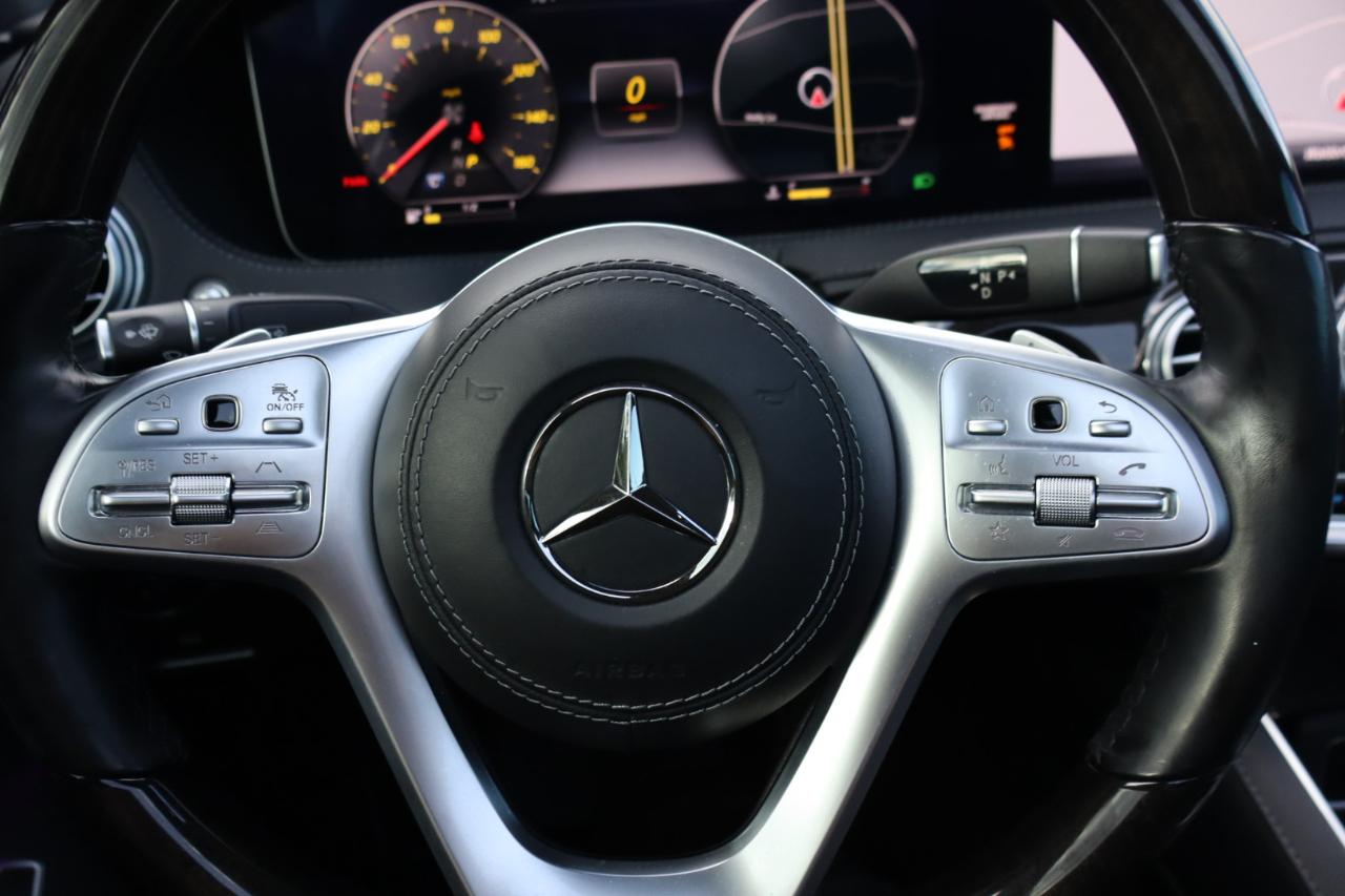 Mercedes-Benz S-Class  2019
