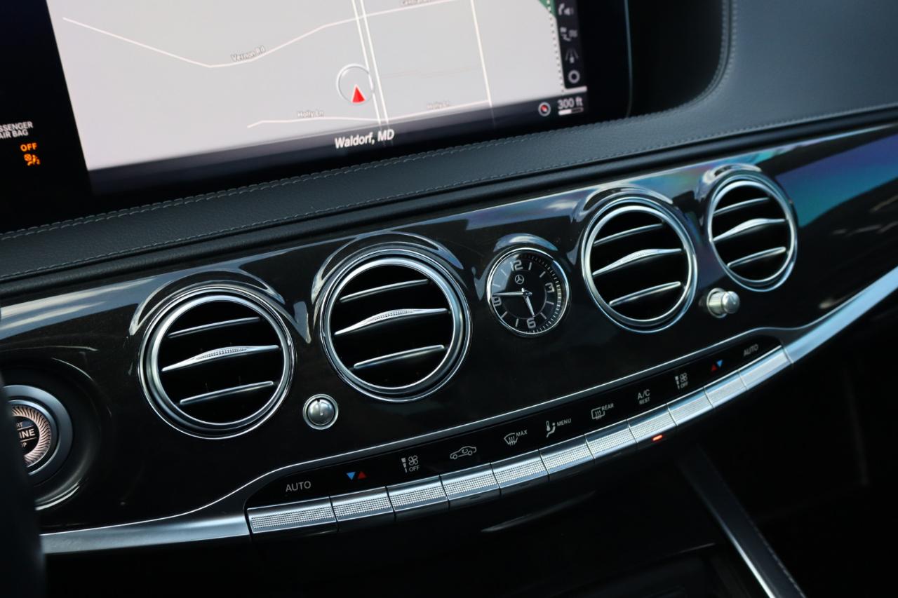 Mercedes-Benz S-Class  2019